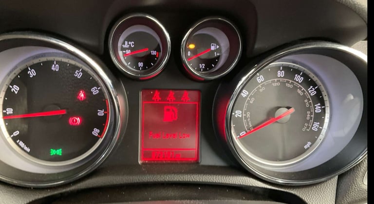 2014 Vauxhall Mokka 1.4 Mokka Tech Line T Auto 5dr SUV Petrol Automatic