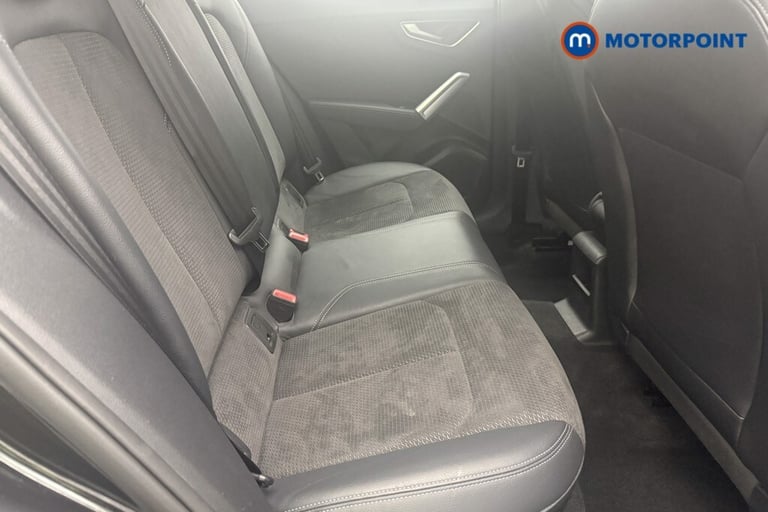 2019 Audi Q2 SQ2 Quattro 5dr S Tronic SUV Petrol Automatic
