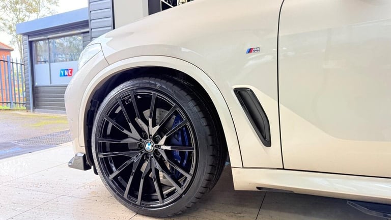 2019 BMW X5 xDrive40i M Sport 5dr Auto ESTATE PETROL Automatic
