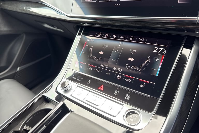 2025 Audi Q8 3.0 TDI V6 50 Black Edition Tiptronic quattro Euro 6 (s/s) 5dr SUV Automatic