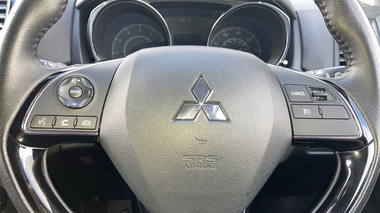 2019 Mitsubishi ASX 1.6 Juro 5dr Petrol Estate Estate Petrol Manual