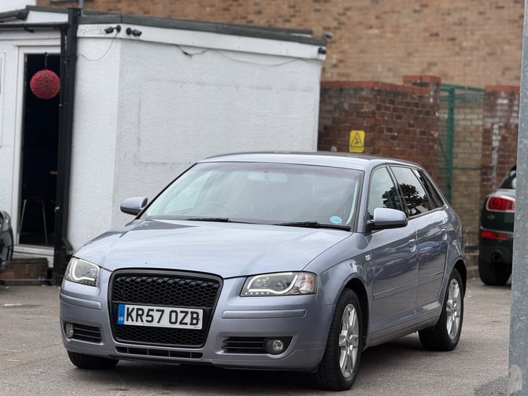2008 Audi A3 1.9 TDi Sport 5dr HATCHBACK Diesel Manual - Image 3