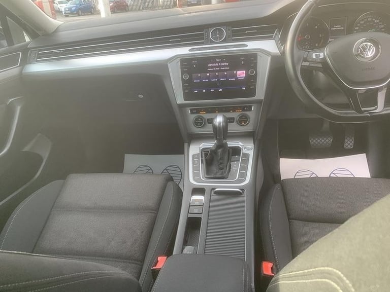 2018 Volkswagen Passat SE Business 2.0TDI Auto - New MOT - Only 93000 miles