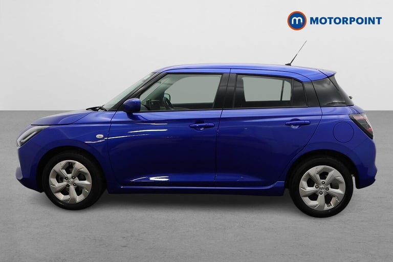 2025 Suzuki Swift 1.2 Mild Hybrid Motion 5dr Hatchback Petrol Manual