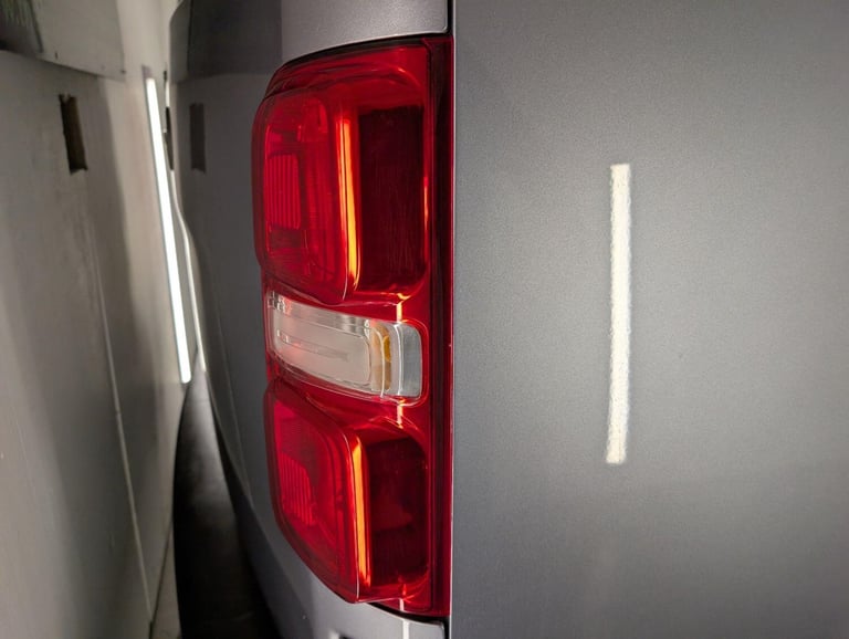 2022 Vauxhall Vivaro 2.0 Turbo D 3100 Sportive L2 H1 Euro 6 (s/s) 5dr PANEL VAN Diesel Manual