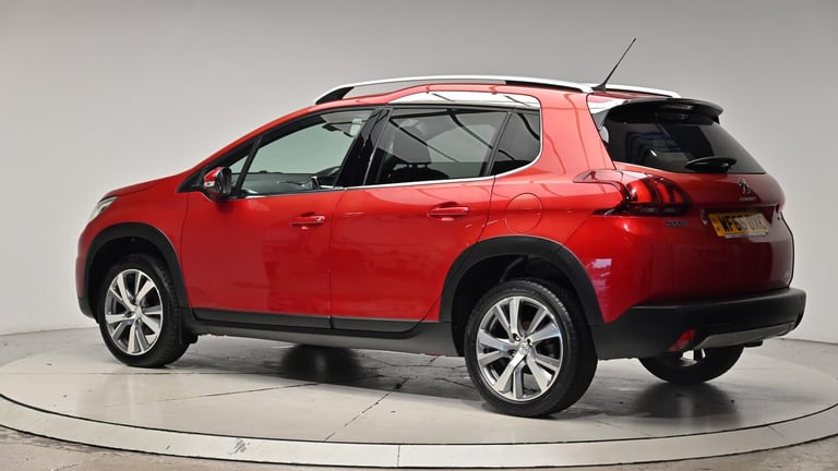 2016 Peugeot 2008 1.6 BlueHDi 100 Allure 5dr HATCHBACK DIESEL Manual