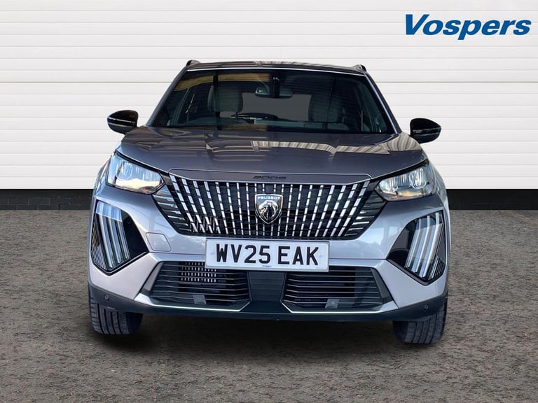 2025 Peugeot 2008 1.2 PureTech 130 Allure 5dr Estate Petrol Manual