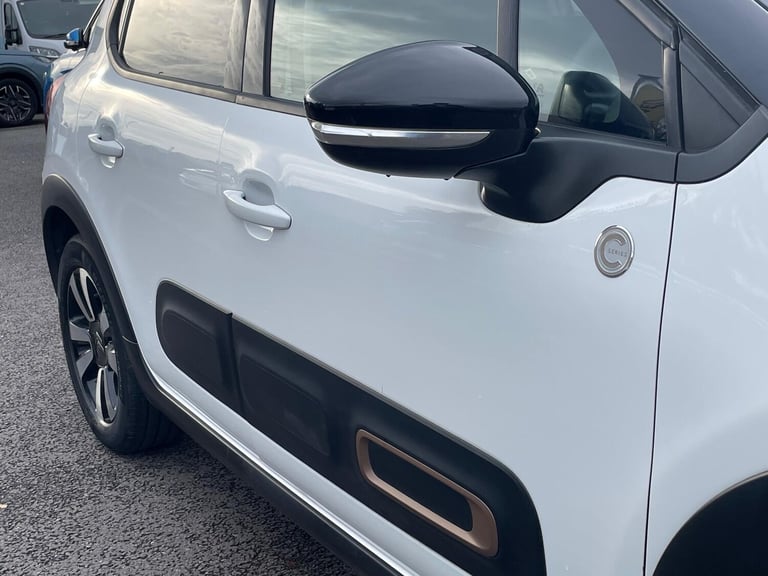 2023 Citroen C3 1.2 PureTech C-Series Edition Euro 6 (s/s) 5dr HATCHBACK Petrol Manual