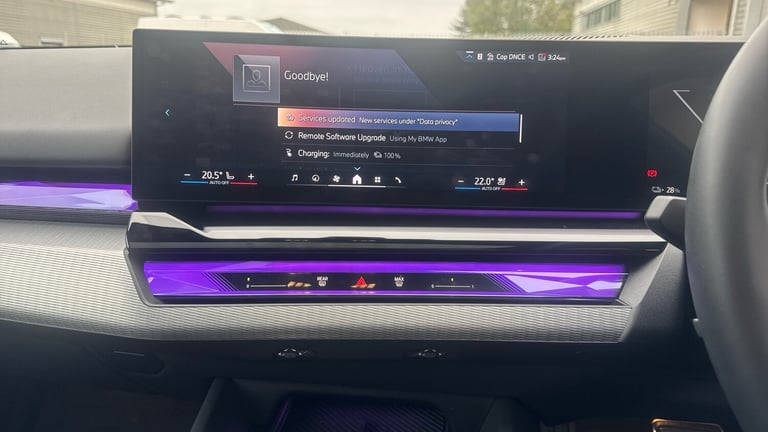 2025 BMW i5 250kW eDrive40 M Sport 84kWh 5dr Auto Electric Estate Estate Electric Automatic