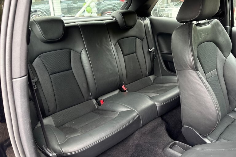 Audi A1 1.0 TFSI S line Hatchback 3dr Petrol Manual Euro 6 (s/s) (Nav) (95 ps) Petrol Manual
