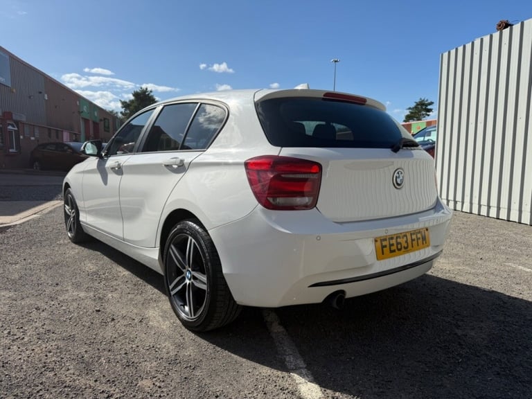 BMW 1 Series 116d Sport 5dr, cheap tax, SH, 2 keys Diesel