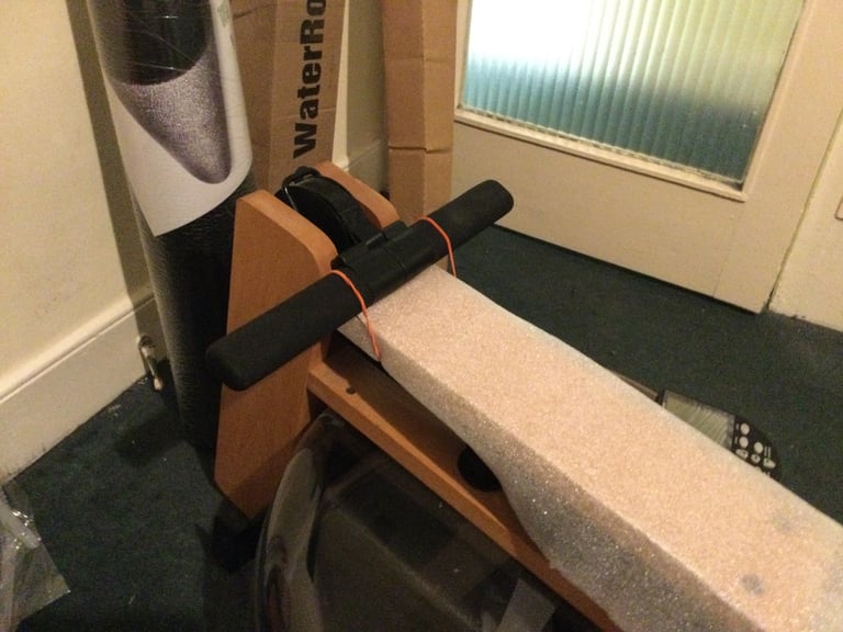 WaterRower rowing machine