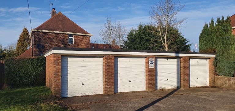 Garage/Parking/Storage to rent: Lower Northam Road, Eastleigh SO30 4HE