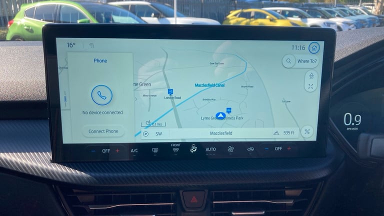 2025 Ford Kuga 1.5 EcoBoost ST-Line 5dr Petrol Estate Estate Petrol Manual