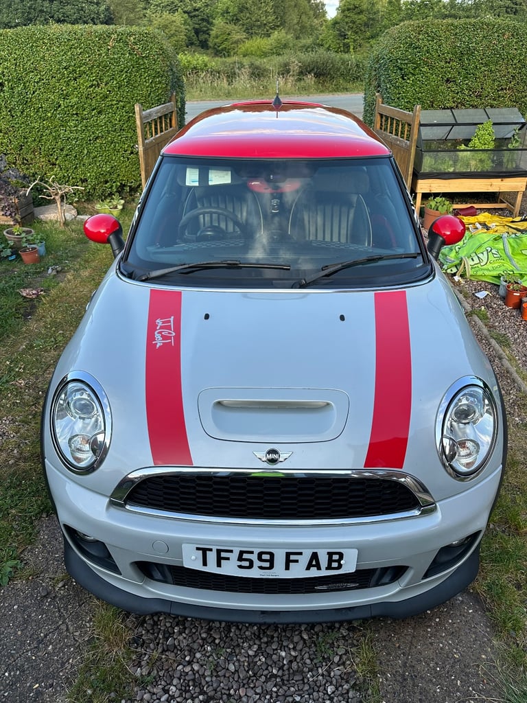 Mini, HATCHBACK, Hatchback, 2013, Manual, 1598 (cc), 3 doors