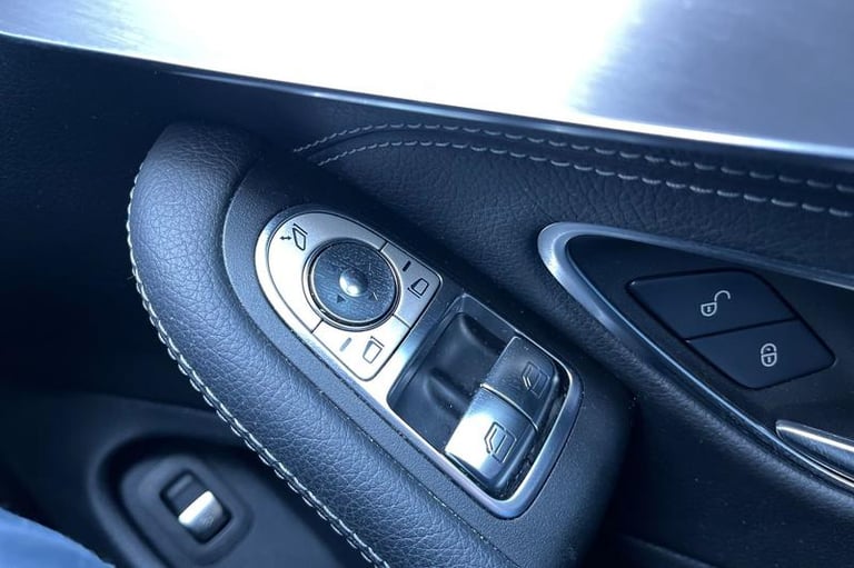 2020 Mercedes-Benz C-Class C200 AMG Line 2dr 9G-Tronic Automatic Coupe Petrol Automatic