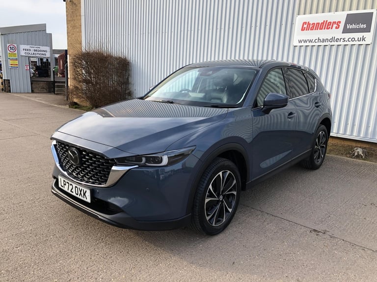 2023 Mazda CX-5 2.0 SKYACTIV-G Sport Edition SUV 5dr Petrol Manual Euro 6 (s/s) (165 ps) ESTATE P...
