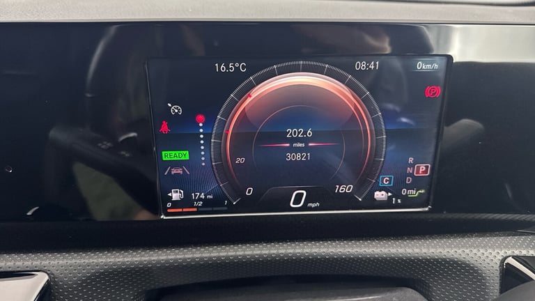 2021 Mercedes-Benz A-Class A250e AMG Line 5dr Auto HATCHBACK PETROL/ELECTRIC Automatic