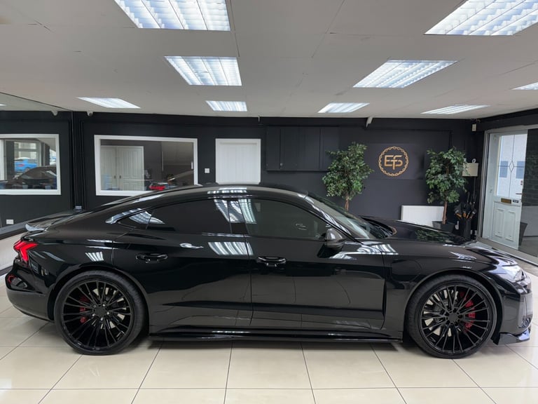 2023 Audi RS e-tron GT 475kW Quattro 93kWh Carbon Vorsprung 4dr Auto COUPE Electric Automatic
