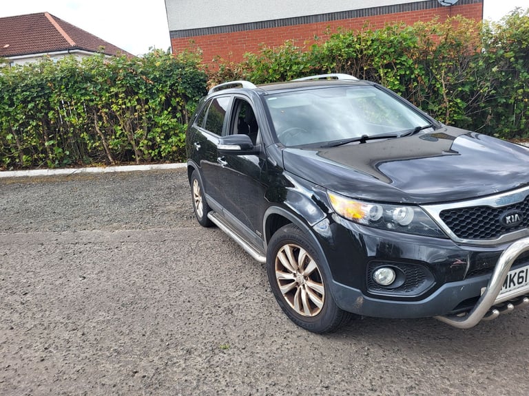 image for Kia, SORENTO, Estate, 2011, Manual, 2199 (cc), 5 doors