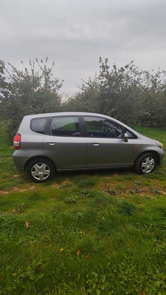 Honda, JAZZ, Hatchback, 2004, Manual, 1339 (cc), 5 doors