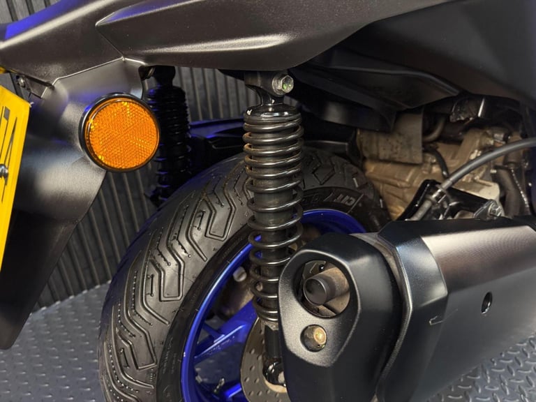 2024 Yamaha XMAX 300 300 CVT V-belt Euro 5