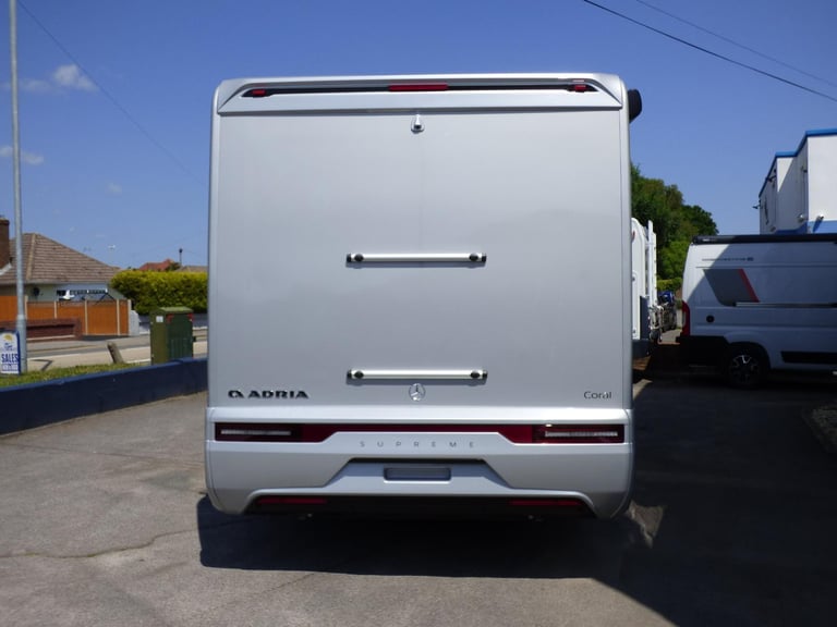 Adria Coral Supreme MB 670 DC DIESEL AUTOMATIC 2025