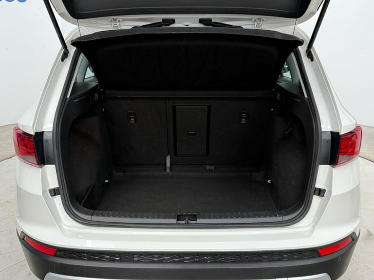 2017 67 SEAT ATECA 1.0 TSI ECOMOTIVE SE SUV 5DR PETROL MANUAL EURO 6 (S/S) (115 