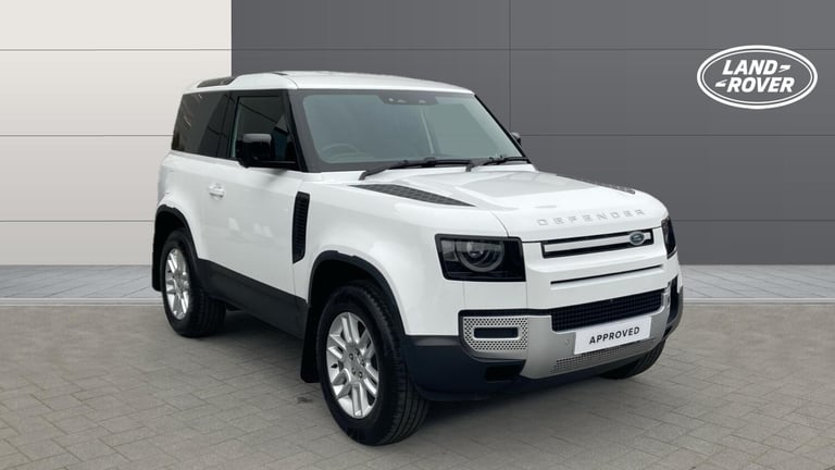 2025 Land Rover Defender 90 Diesel 3.0 D250 Hard Top S Auto Hard Top Diesel Automatic