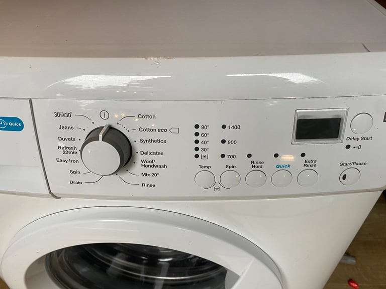 ZANUSSI LINDO 100 8KG WASHING MACHINE , WORKING ,CLEAN,TESTED ,FREE LOCAL DELIVERY