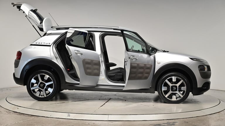  Citroen C4 Cactus 1.6 BlueHDi Flair Euro 6 5dr Diesel Manual