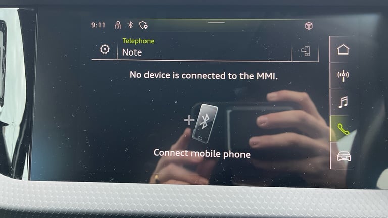 2021 Audi A1 30 TFSI 110 Technik 5dr HATCHBACK PETROL Manual