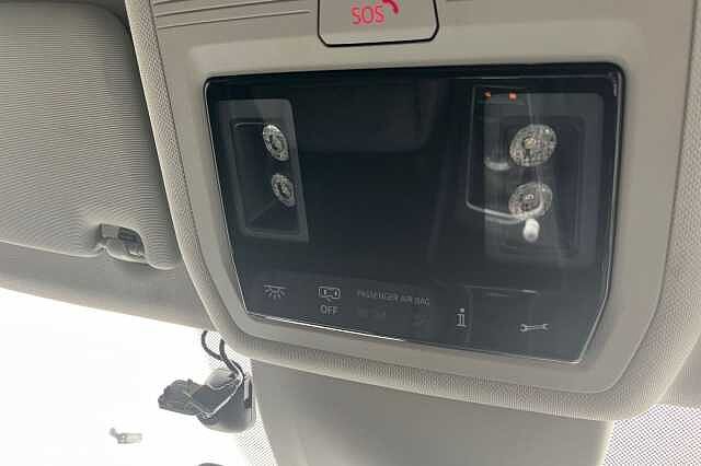 2022 Volkswagen Golf 1.5 TSI Life 5dr + 17' VENTURA + REAR TINTS Hatchback Hybrid Manual