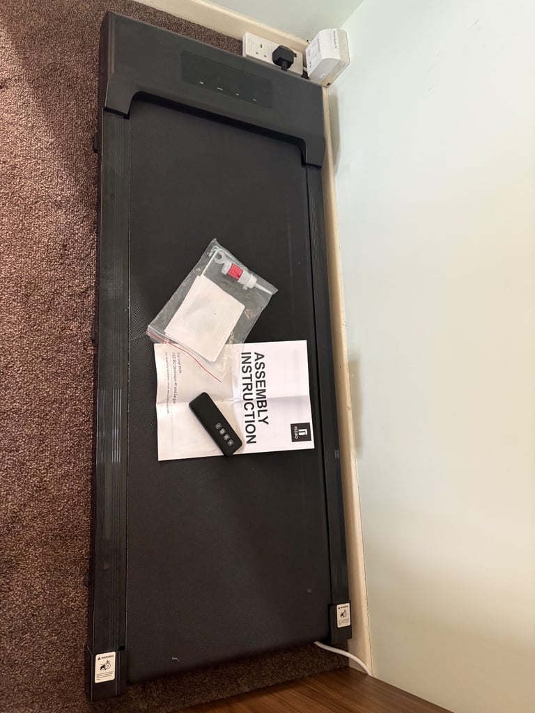 image for Treadmill walking pad with remote control