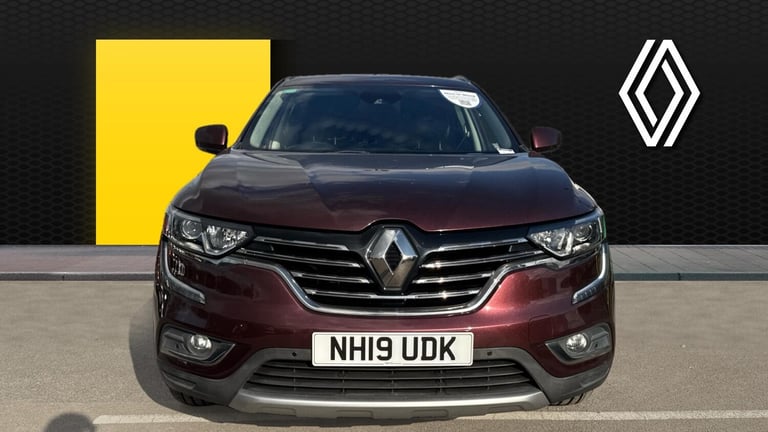 2019 Renault Koleos 2.0 dCi Iconic 5dr 2WD X-Tronic Diesel Estate Estate Diesel Automatic