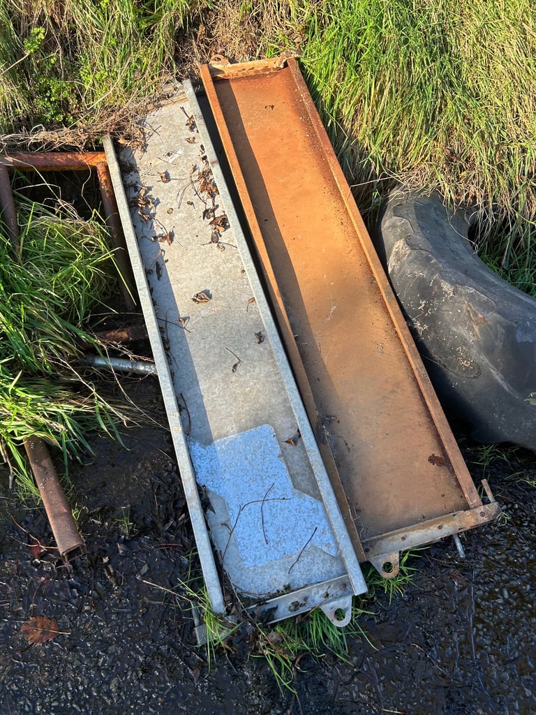 image for Trailer sides