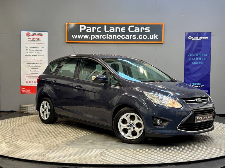 2011 Ford C-MAX Ford C-Max Zetec 1.6 TDCi for Sale  Low Mileage  Â?35 Road