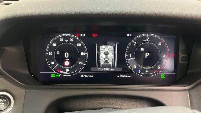 2017 Land Rover Range Rover Velar 2.0 D240 SE Auto 4WD Euro 6 (s/s) 5dr ESTATE Diesel Automatic