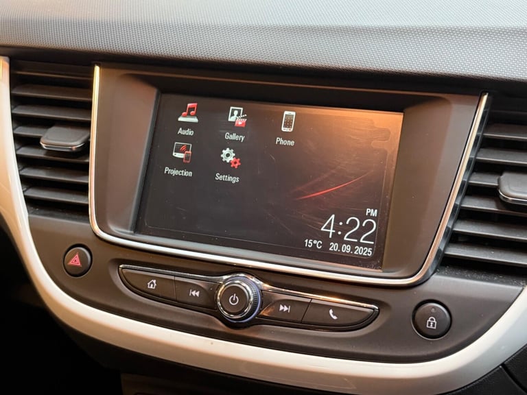 2020 Vauxhall Crossland X 1.5 Turbo D Griffin Euro 6 (s/s) 5dr HATCHBACK Diesel Manual