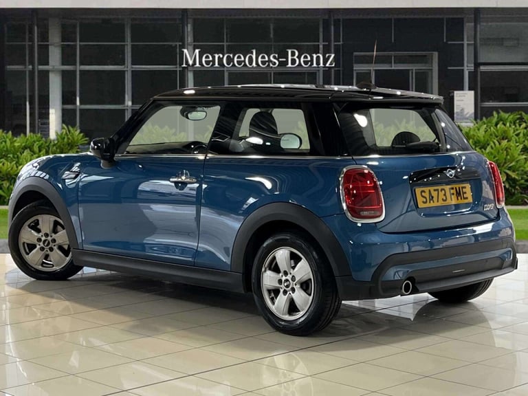 2023 MINI Hatch 1.5 Cooper Classic 3dr Auto Hatchback Petrol Automatic
