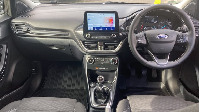 2022 Ford Puma 1.0 EcoBoost Hybrid mHEV Titanium 5dr Petrol Hatchback Hatchback Petrol Manual