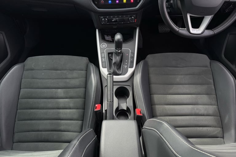 2020 SEAT Arona 1.0 TSI 110 Xcellence Lux [EZ] 5dr DSG HATCHBACK PETROL Automatic