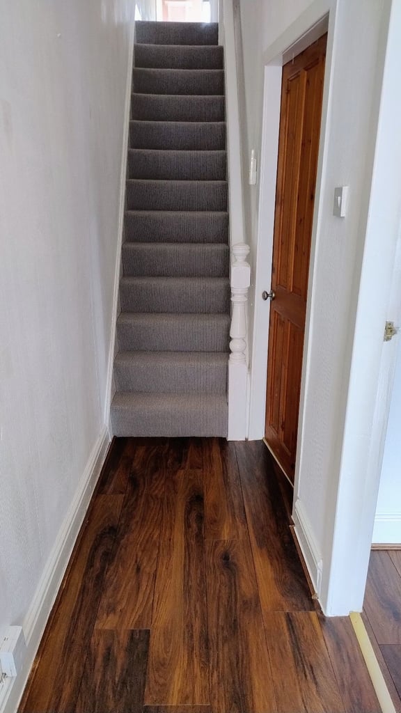 3 Bedroom unfurnished terraced property in Aigburth Vale, Liverpool, to rent