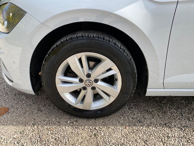 2019 Volkswagen Polo 1.0 EVO 80 SE 5dr HATCHBACK PETROL Manual