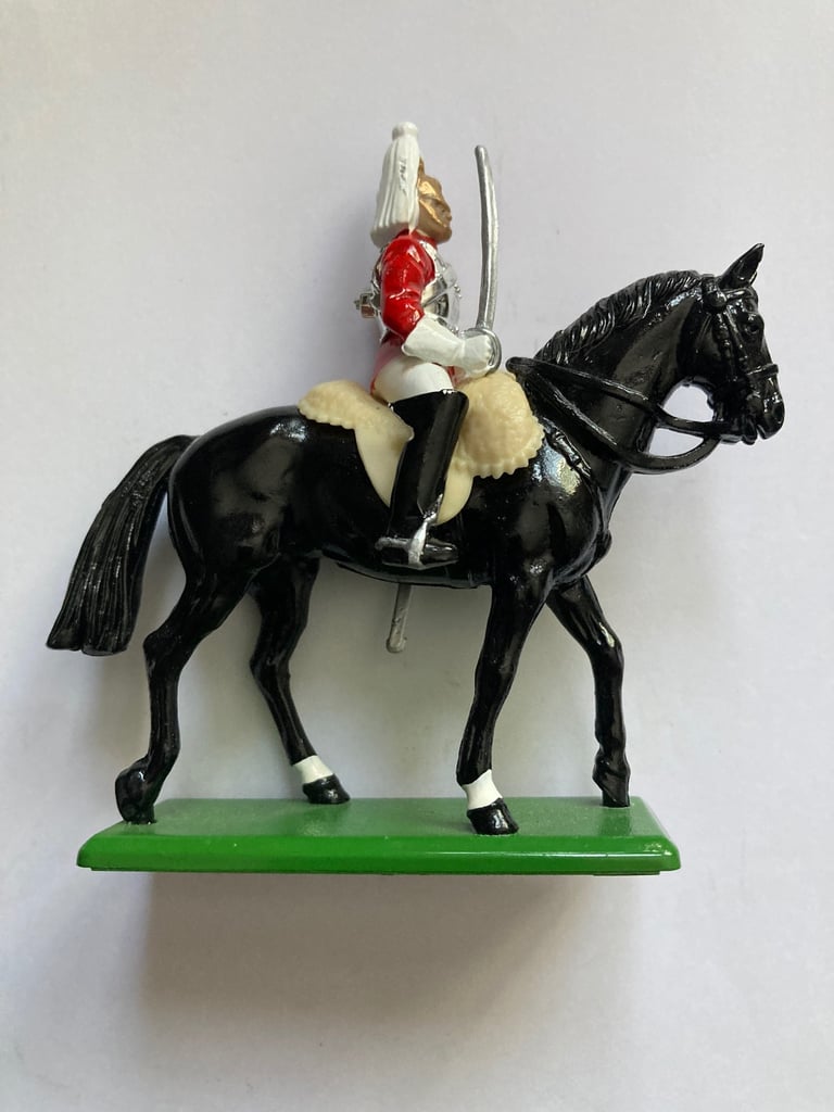 image for W Britain metal soldier 