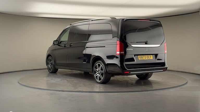 2023 Mercedes-Benz V-Class 2.0 V220d AMG Line MPV 5dr Diesel G-Tronic+ Euro 6 (s/s) XLWB (163 ps)...