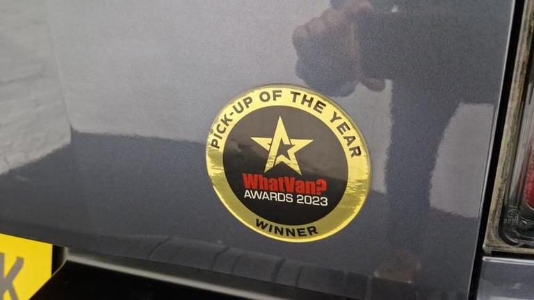 2023 Isuzu D-Max 1.9 V-Cross Double Cab 4x4 Auto Automatic Pick Up Diesel Automatic