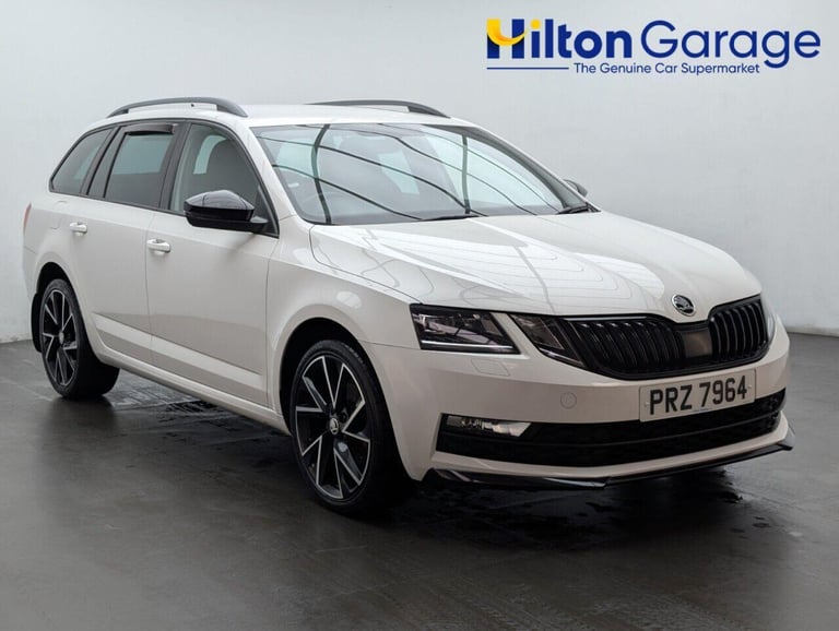 image for 2019 Skoda Octavia 1.5 TSI ACT SportLine Estate 5dr Petrol DSG Euro 6 (s/s) (150 ps) - SAT NAV ES...