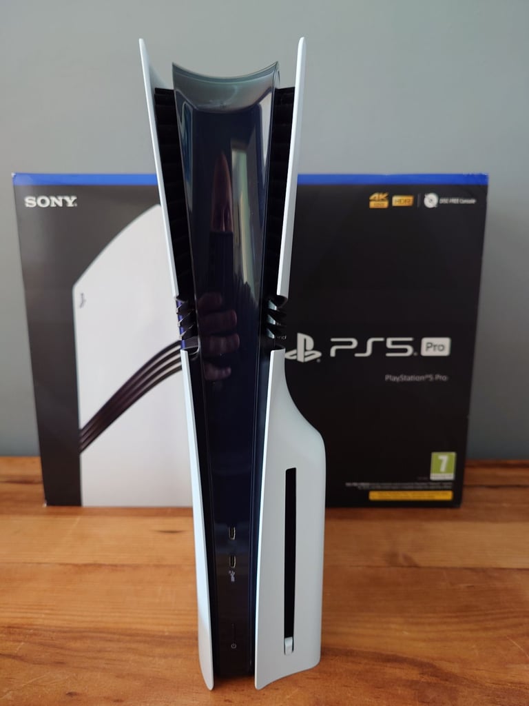 Ps5 pro - disc 