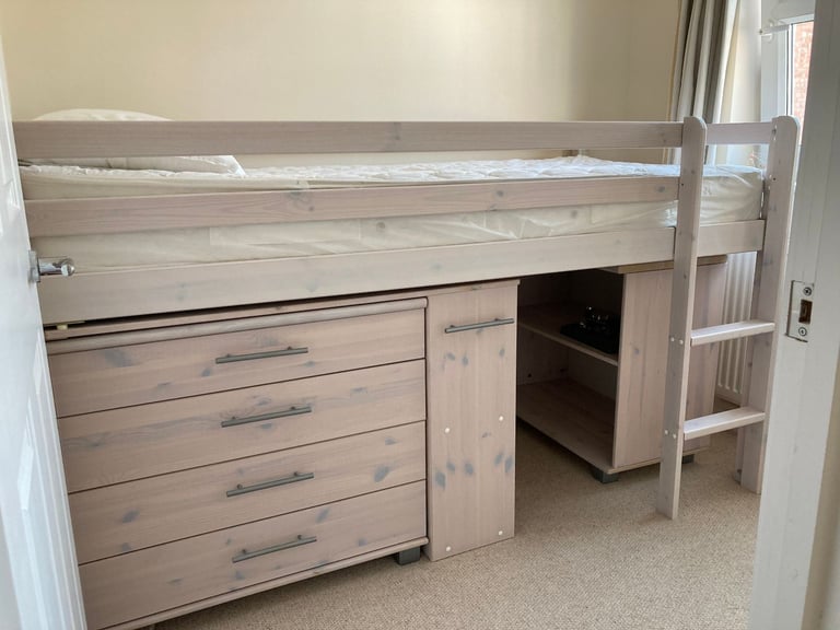 Children's Single Cabin Bed